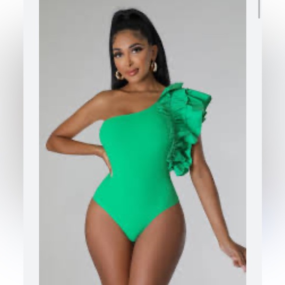 Women’s Zara Brand Bodysuit - Picture 1 of 3